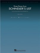 John Williams: Three Pieces From Schindlers List (housle a klavír)