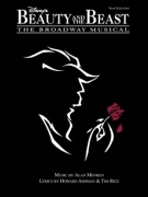 Alan Menken: Beauty And The Beast - The Musical (Vocal Selections) zpěv a klavír