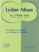 Lydian Album for String Trio (housle, violoncello, klavír)