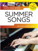 Really Easy Piano: Summer Songs - letní hity pro klavír
