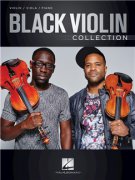 Black Violin Collection - 10 originálních skladeb z hip-hopu pro housle, violu a klavír
