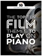 The Top Ten Film Themes To Play On Piano - filmové melodie pro klavír