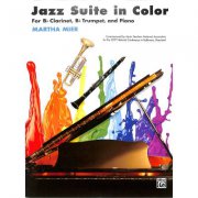 Jazz Suite in color - Mier Martha - duo trubka, klarinet a klavír