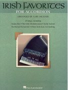 Irish Favorites For Accordion - Irské skladby pro sólový akordeon
