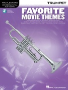 Favorite Movie Themes - Instrumental Play-Along noty pro noty pro trumpetu