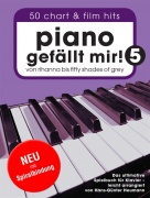 Piano Gefällt Mir! 5 - Hans-Günter Heumann - skladby pro klavír