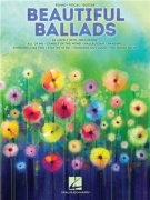 Beautiful Ballads - 26 balad v hudební úpravě pro klavír, hlas a kytaru