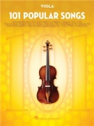 101 Popular Songs noty pro Violu