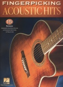 Fingerpicking ACOUSTIC HITS / zpěv, kytara + tabulatura