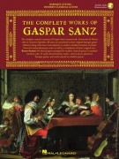 The Complete Works of Gaspar Sanz - Volumes 1 & 2