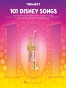 101 Disney Songs: sólové skladby pro trubku