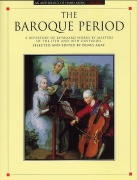 Antologie skladeb pro klavír -Vydání číslo 1: Barokní období