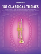 101 Classical Themes for Trumpet pro trubka (trumpeta)
