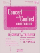 CONCERT & CONTEST COLLECTIONS + Audio Online / trumpeta + klavír (PDF)