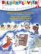 Musical Journey Around the World - 34 easy Piano Pieces for Children