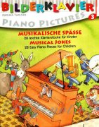 Musical Jokes - 28 Easy Piano Pieces for Children