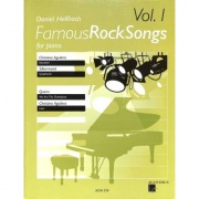 Famous Rock songs 1 - skladby pro klavír