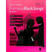 Famous Rock songs 3 - skladby pro klavír