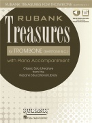 Rubank Treasures pro příčnou flétnu (Book/Online Audio)