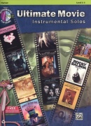 Ultimate Movie Instrumental Solos - skladby pro klarinet a klavír
