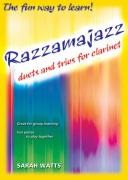 Razzamajazz Duets And Trios 2-3 Klarinetten