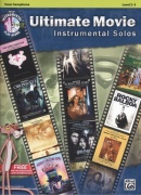 Ultimate Movie Instrumental Solos - skladby pro tenorový saxofon a klavír