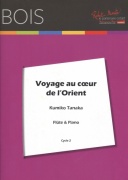 Voyage au Coeur de l'Orient by K. Tanaka / příčná flétna + klavír