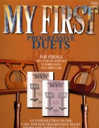 My First Progressive Duets - Violin