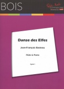 Danse des Elfes by J.F. Basteau / příčná flétna + klavír
