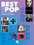 Best Of Pop 2016-2018 - 25 největších hitů světové populární hudby