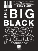The Big Black - jednoduché skladby pro klavír