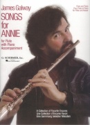 Songs for Annie (arr. James Galway) / příčná flétna + klavír
