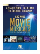 Songs From A Star Is Born, La La Land, The Greatest Showman And More Movie Musicals Easy Piano