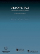 Viktor's Tale (from THE TERMINAL) - klarinet a klavír