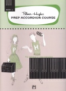 Prep Accordion Course Book 3A / škola hry na akordeon