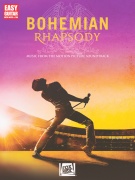 Bohemian Rhapsody v jednoduché úpravě pro kytaru s akordy