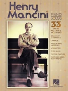 Henry Mancini: skladby pro klavír