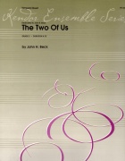 Beck, John: The Two of Us for Timpani