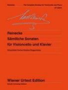The Complete Sonatas - Carl Heinrich Carsten Reinecke
