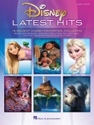 Disney Latest Hits - 15 Recent Disney Favorites