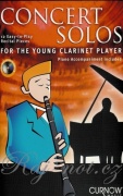 Concert Solos for the Young Clarinet Player + CD