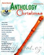 Anthology Christmas + CD - sopránová zobcová flétna