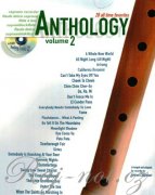 Anthology Vol. 2 + CD - sopránová zobcová flétna