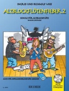 Altblockflötenfieber 2 - učebnice pro altovou zobcovou flétnu