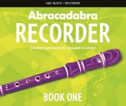 Abracadabra Recorder Book 1 - učebnice hry pro zobcovou flétnu