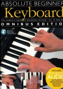 Absolutní začátečník - učebnice pro hráče na klávesy