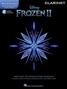 Frozen Ledové království 2 - Instrumental Play-Along pro klarinet