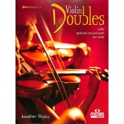 Violin Doubles - dueta v různých stylech pro dvoje housle v 1-3 poloze