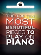 The Top Ten Most Beautiful Pieces To Play On Piano - Deset nejlepších a nejkrásnějších skladeb pro klavír