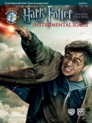 Harry Potter Instrumental - melodie z filmu Harry Potter pro housle a klavír